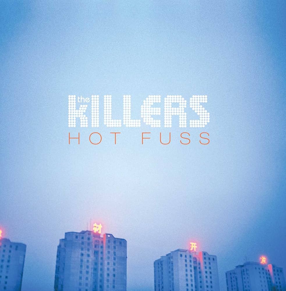 Killers - Hot Fuss LP