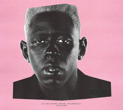 Tyler, The Creator – Igor LP