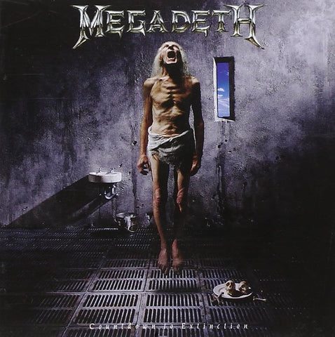 Megadeth - Countdown To Extinction 2XLP ***PRE ORDER***