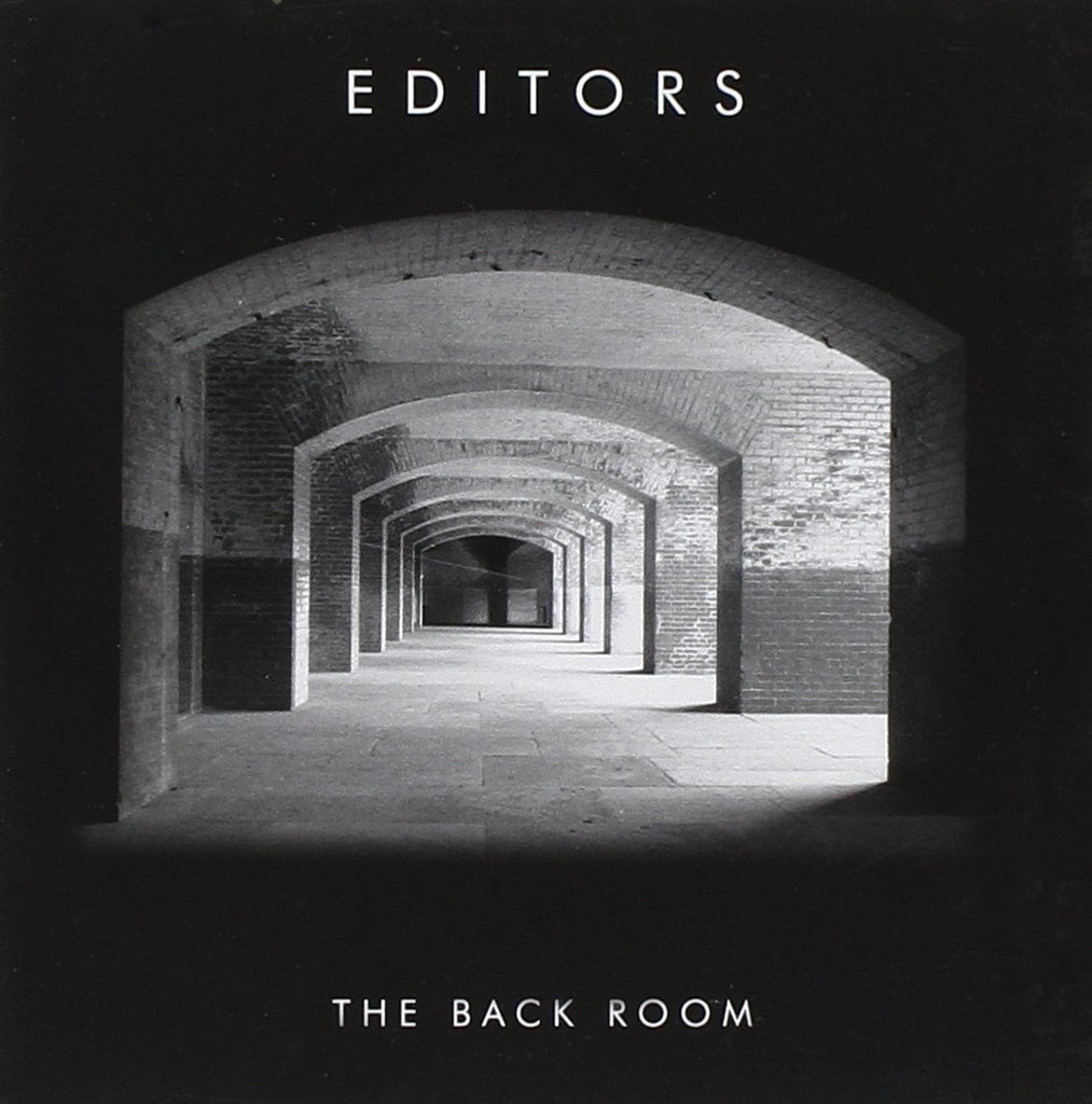 Editors - The Back Room LP