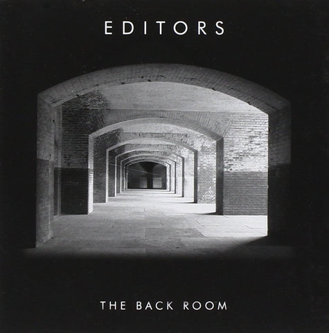 Editors - The Back Room LP