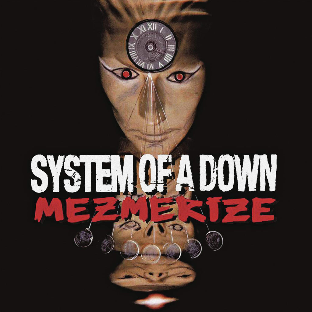 System Of A Down – Mezmerize LP
