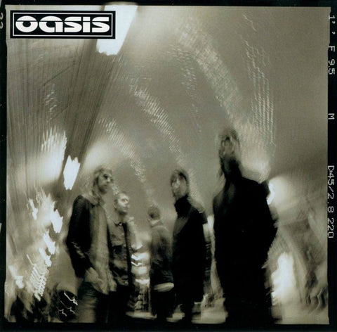 Oasis - Heathen Chemistry 2XLP