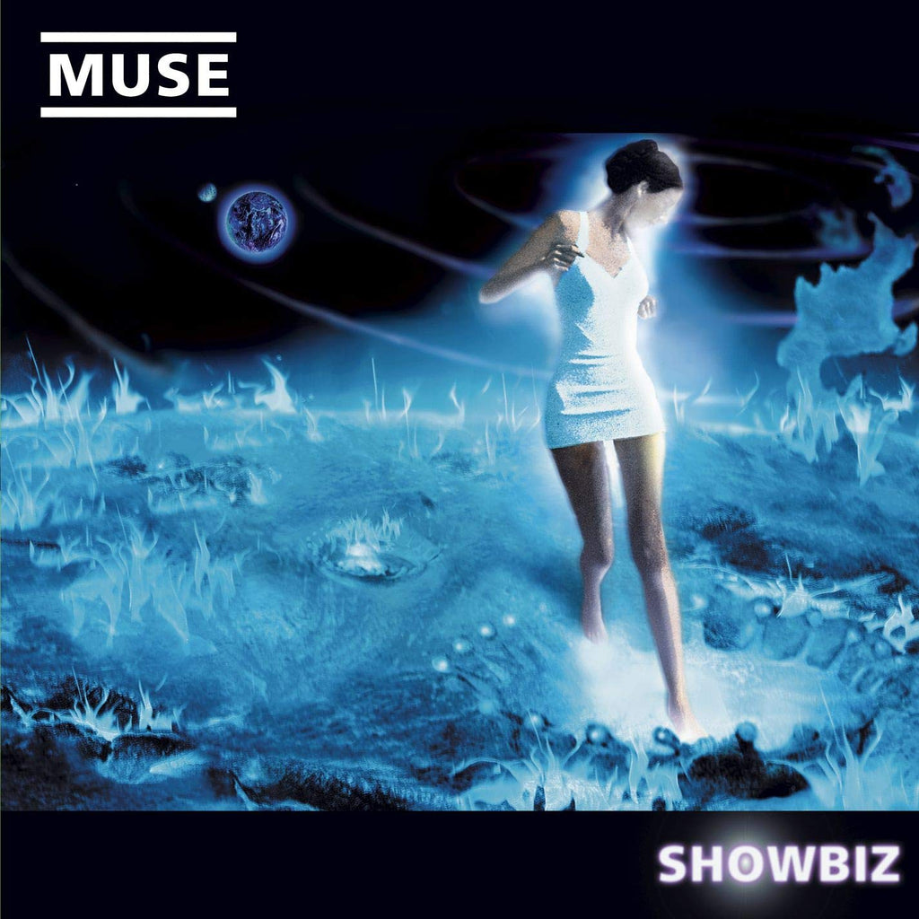Muse – Showbiz 2XLP