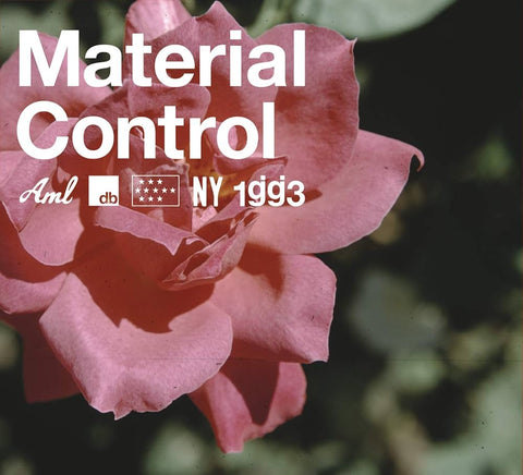 Glassjaw – Material Control LP