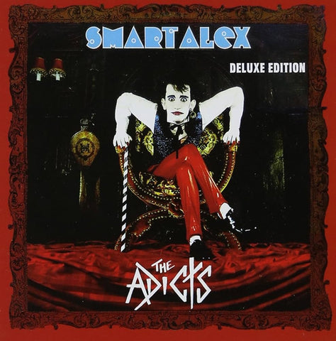 The Adicts - Smart Alex LP