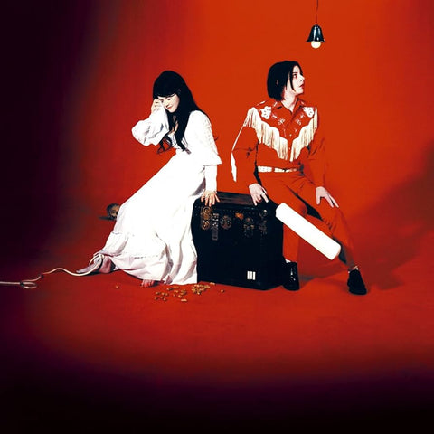 The White Stripes – Elephant 2XLP
