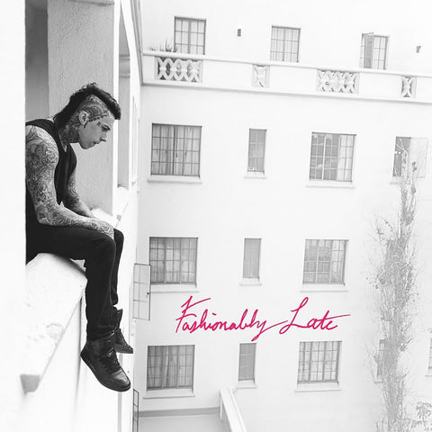 Falling reverse - Fashionably Late LP