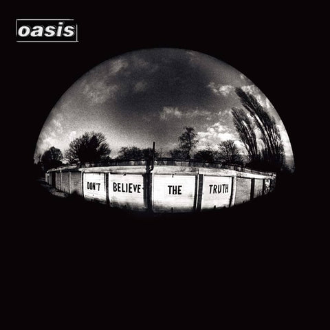 Oasis - Don't Believe The Truth 2XLP