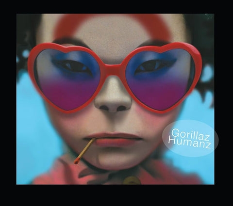 Gorillaz – Humanz 2XLP