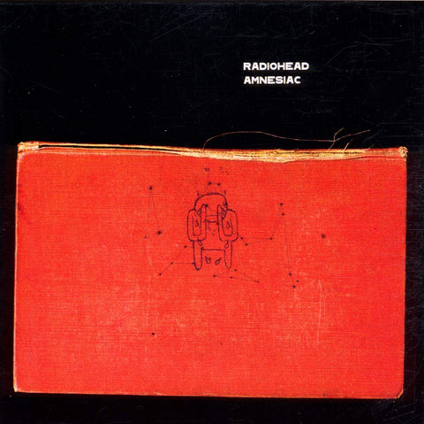 Radiohead – Amnesiac 2XLP
