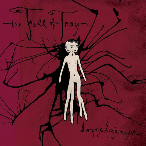 The Fall Of Troy - Doppelganger LP ***PRE ORDER***
