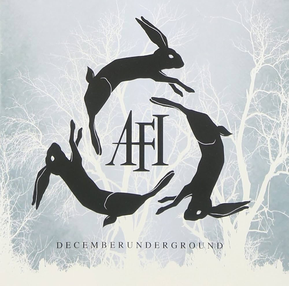 AFI - Decemberunderground LP ***PRE ORDER***