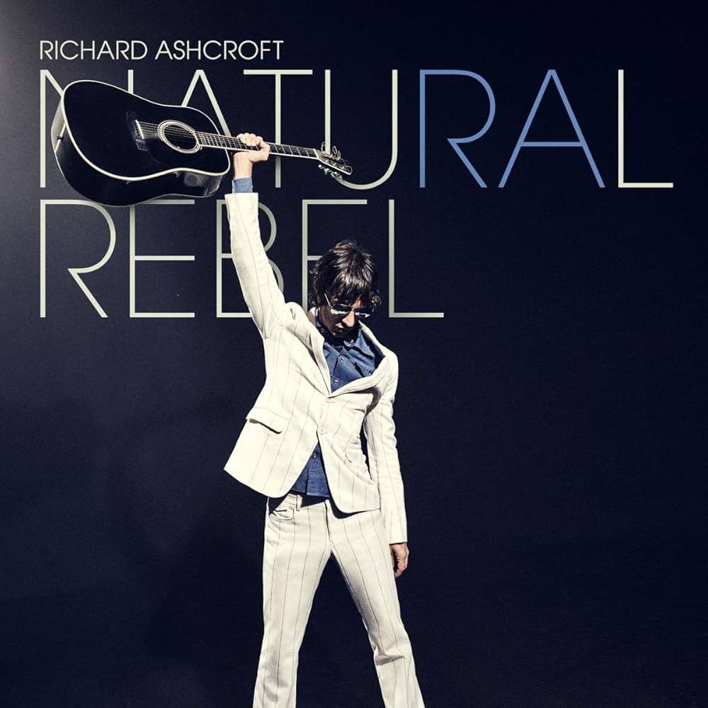 Richard Ashcroft – Natural Rebel LP