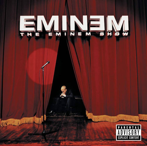 Eminem – The Eminem Show 2XLP
