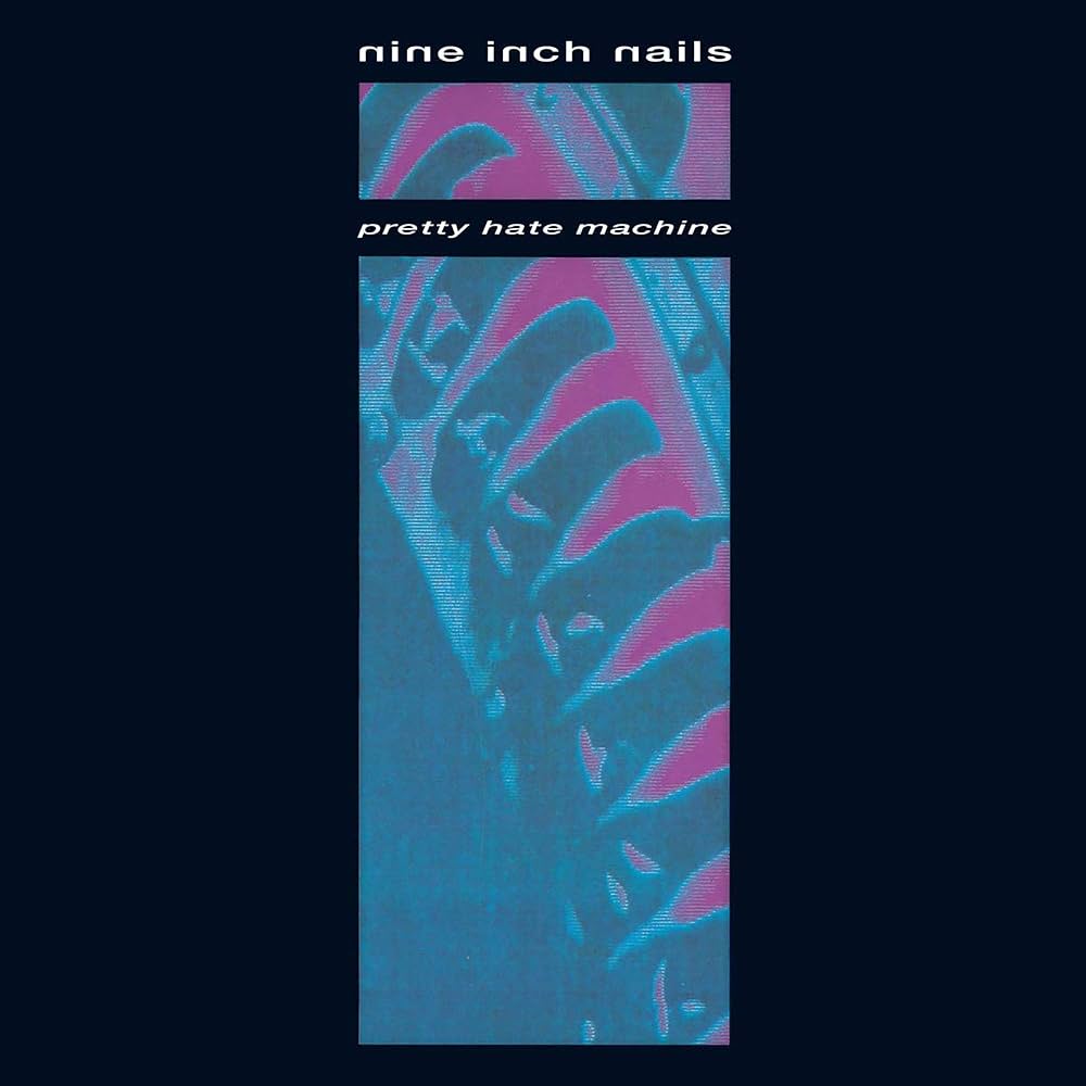 Nine Inch Nails – Pretty Hate Machine LP