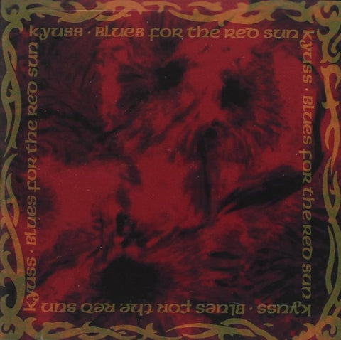 Kyuss – Blues For The Red Sun LP
