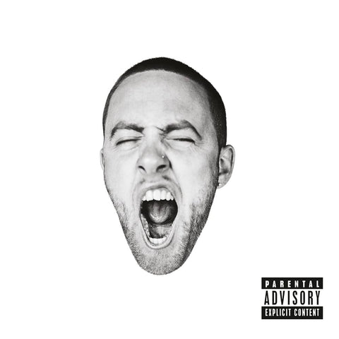Mac Miller ‎– GO:OD AM2XLP