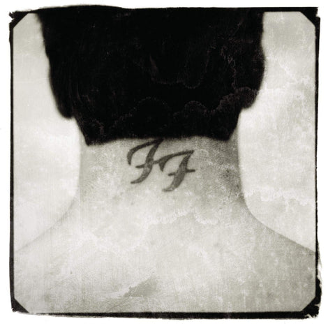 Foo Fighters – There Is Nothing Left To Lose 2XLP