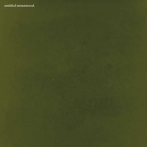Kendrick Lamar - Untitled Unmastered LP