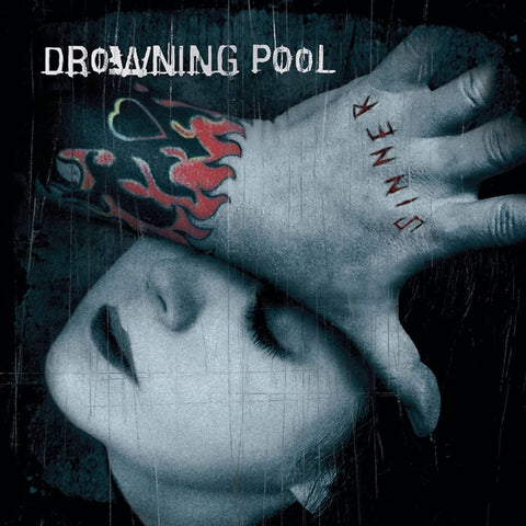 Drowning Pool - Sinner LP