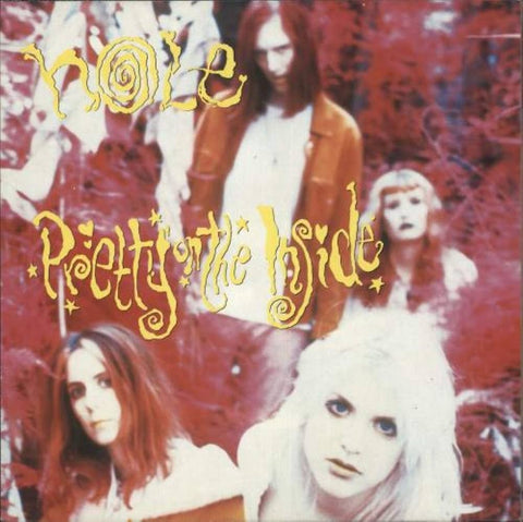 Hole - Pretty on The inside LP ***PRE ORDER***