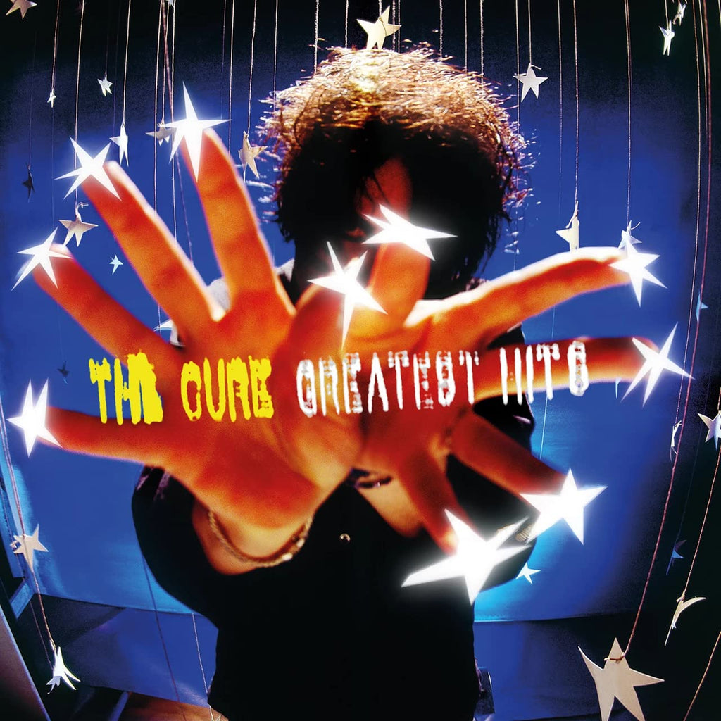 The Cure – Greatest Hits 2XLP