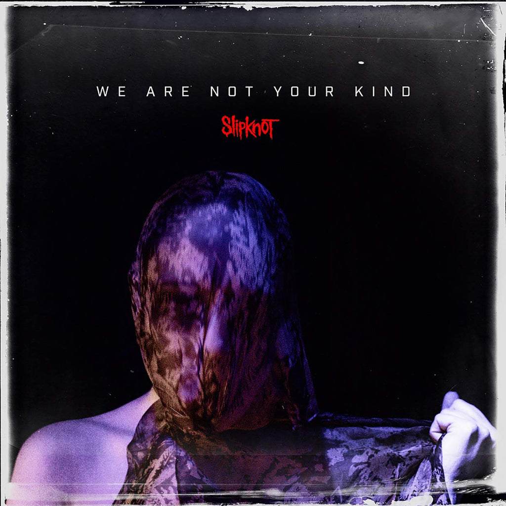 Slipknot ‎– We Are Not Your Kind 2XLP