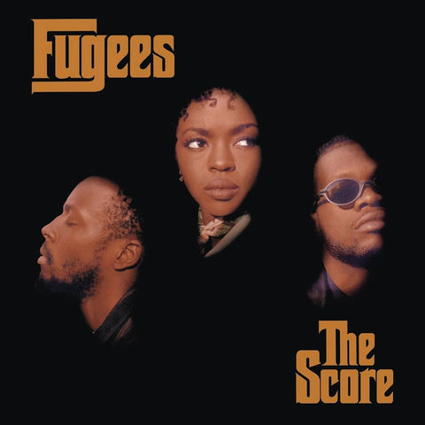 Fugees – The Score 2XLP