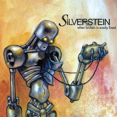Silverstein – When Broken Is Easily Fixed LP