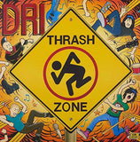 D.R.I. – Thrash Zone LP ***PRE ORDER***