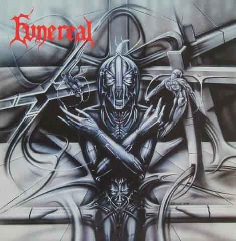 Funereal - The Misery Season LP