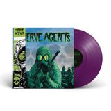 The Nerve Agents - The Nerve Agents: Deluxe Edition LP ***PRE ORDER*** SECOND PRESS