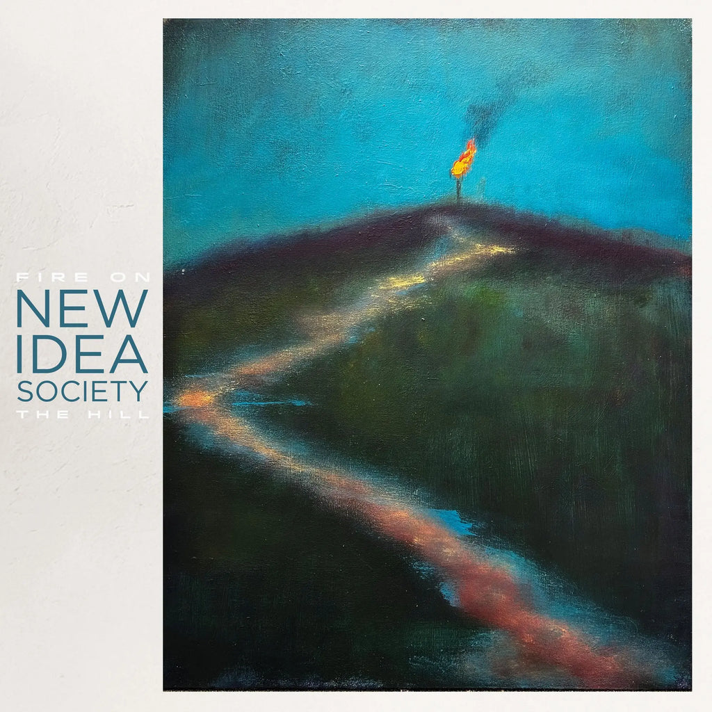New Idea Society - Fire On The Hill LP