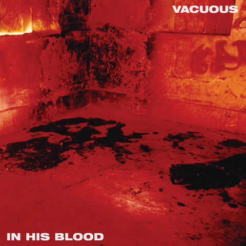 VACUOUS - IN HIS BLOOD LP