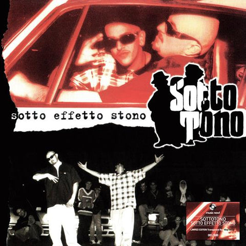 Sottotono – Sotto Effetto Stono 2XLP