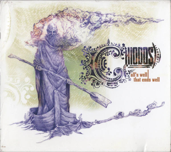 Chiodos - All's Well That Ends Well CD