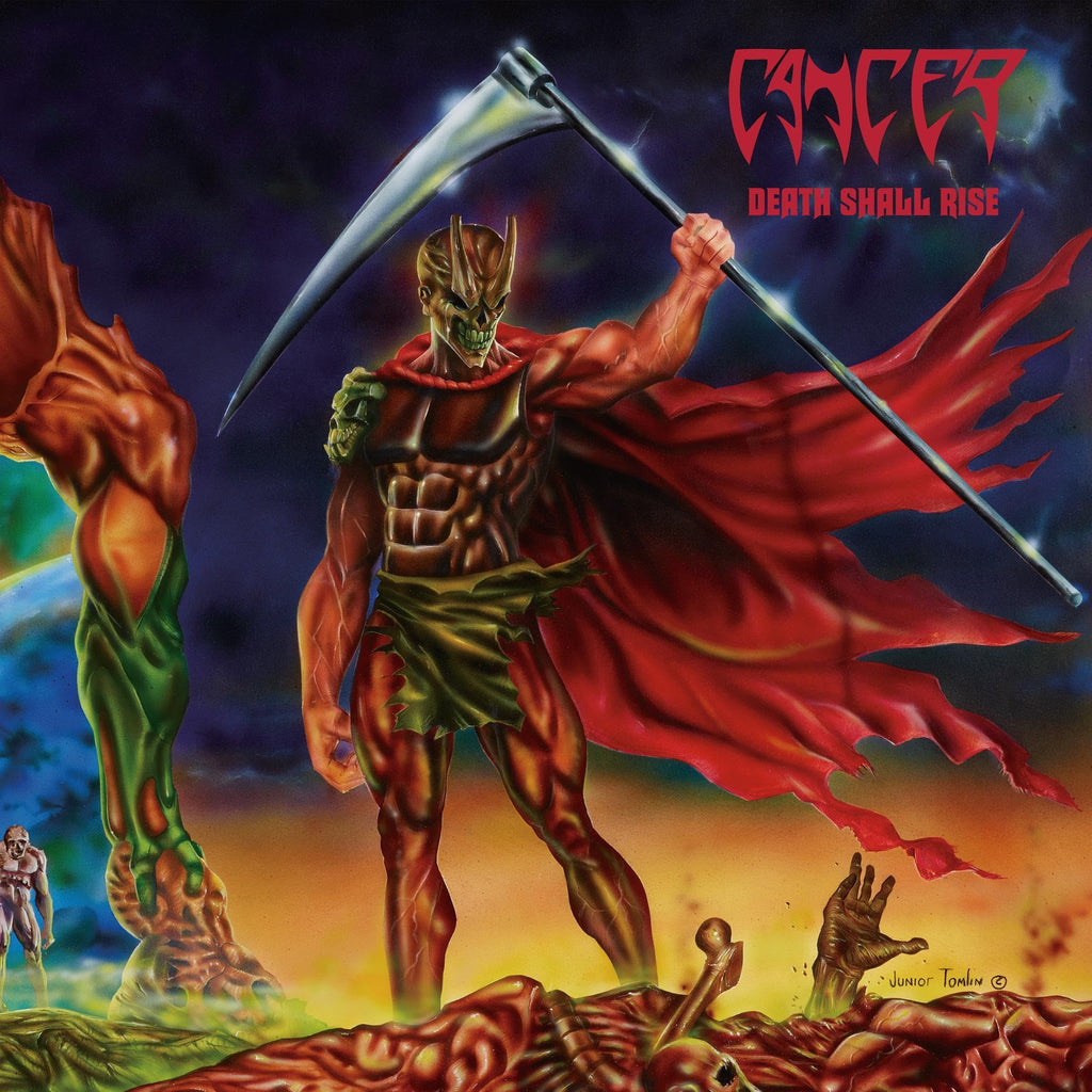Cancer - Death Shall Rise LP