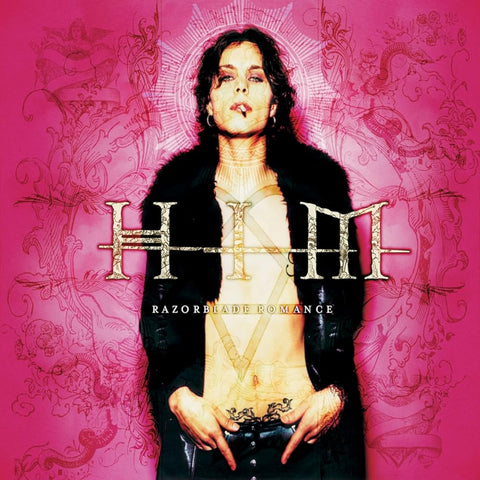 Him - Razorblade Romance LP