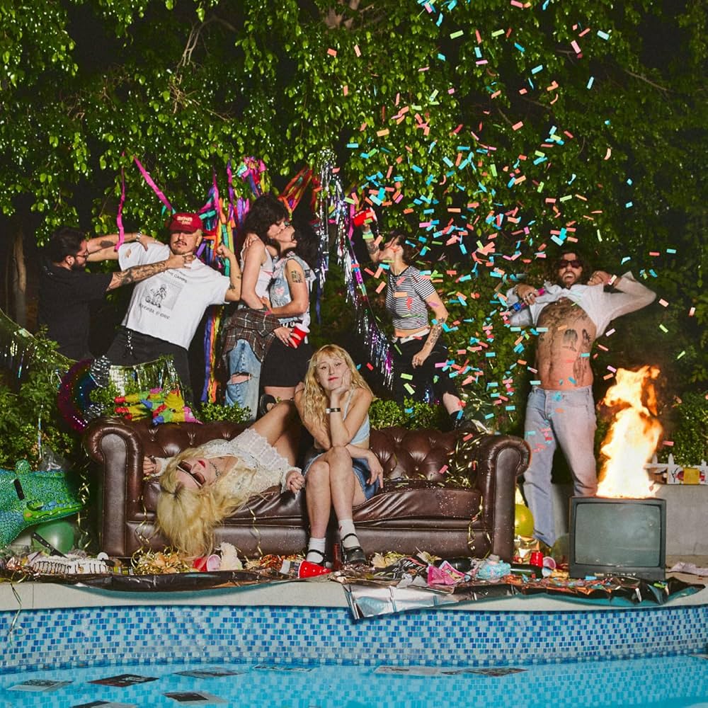 Lambrini Girls – Who Let The Dogs Out LP