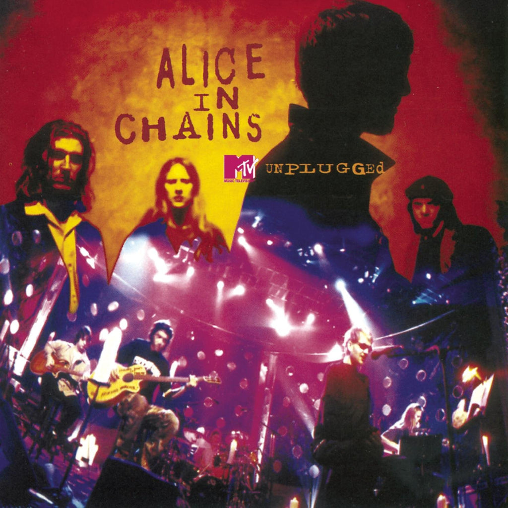 Alice In Chains - Unplugged 2XLP ***PRE ORDER***