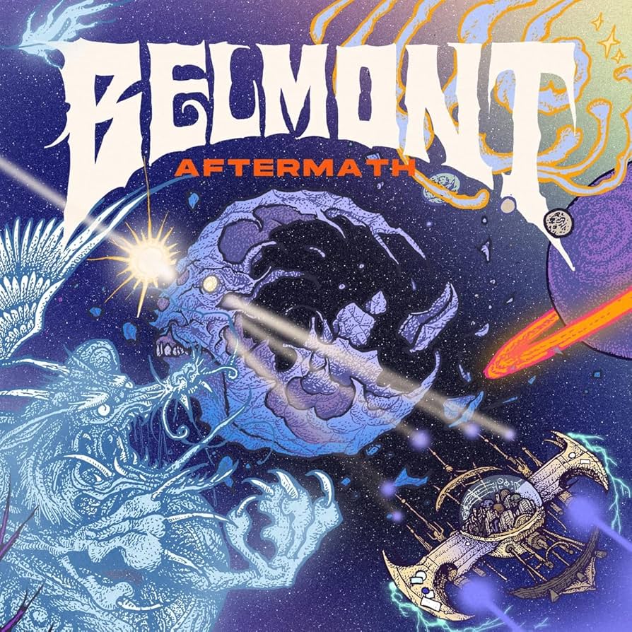 Belmont - Aftermath LP