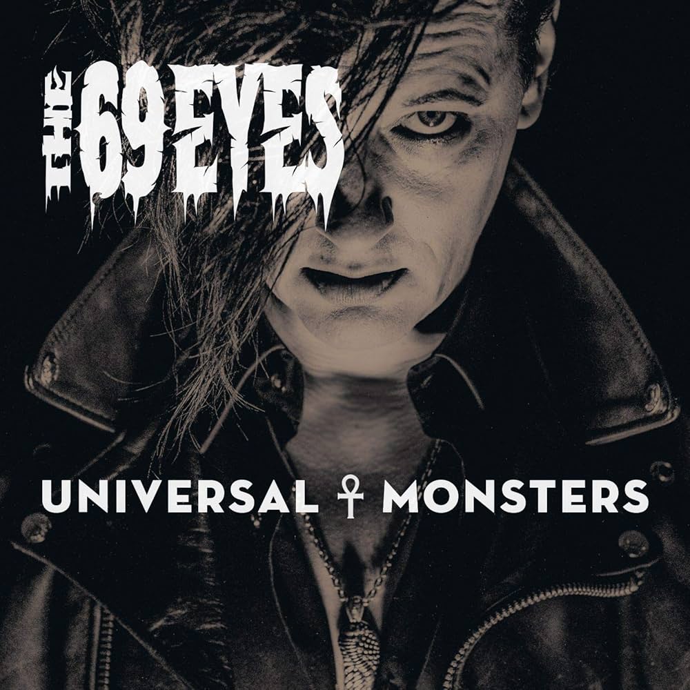 The 69 Eyes – Universal Monsters LP ***PRE ORDER***