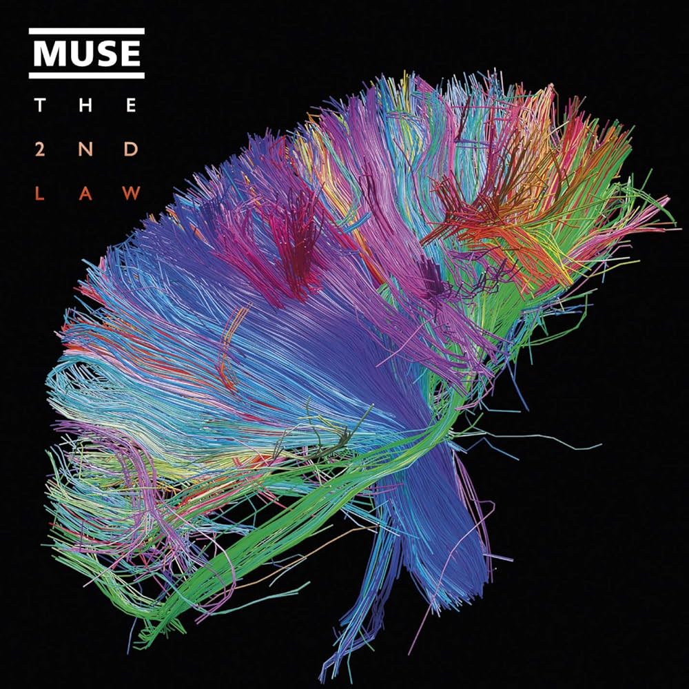Muse - The 2nd Law 2XLP - Grindpromotion Records