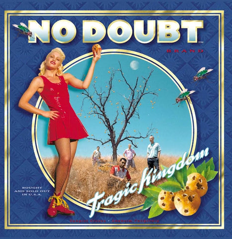 No Doubt ‎– Tragic Kingdom LP