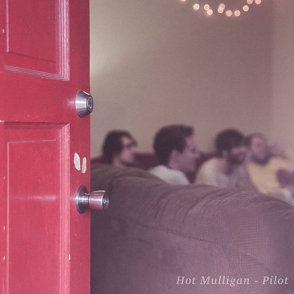 Hot Mulligan ‎– Pilot LP