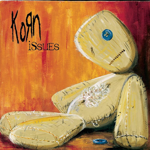 Korn ‎– Issues 2XLP