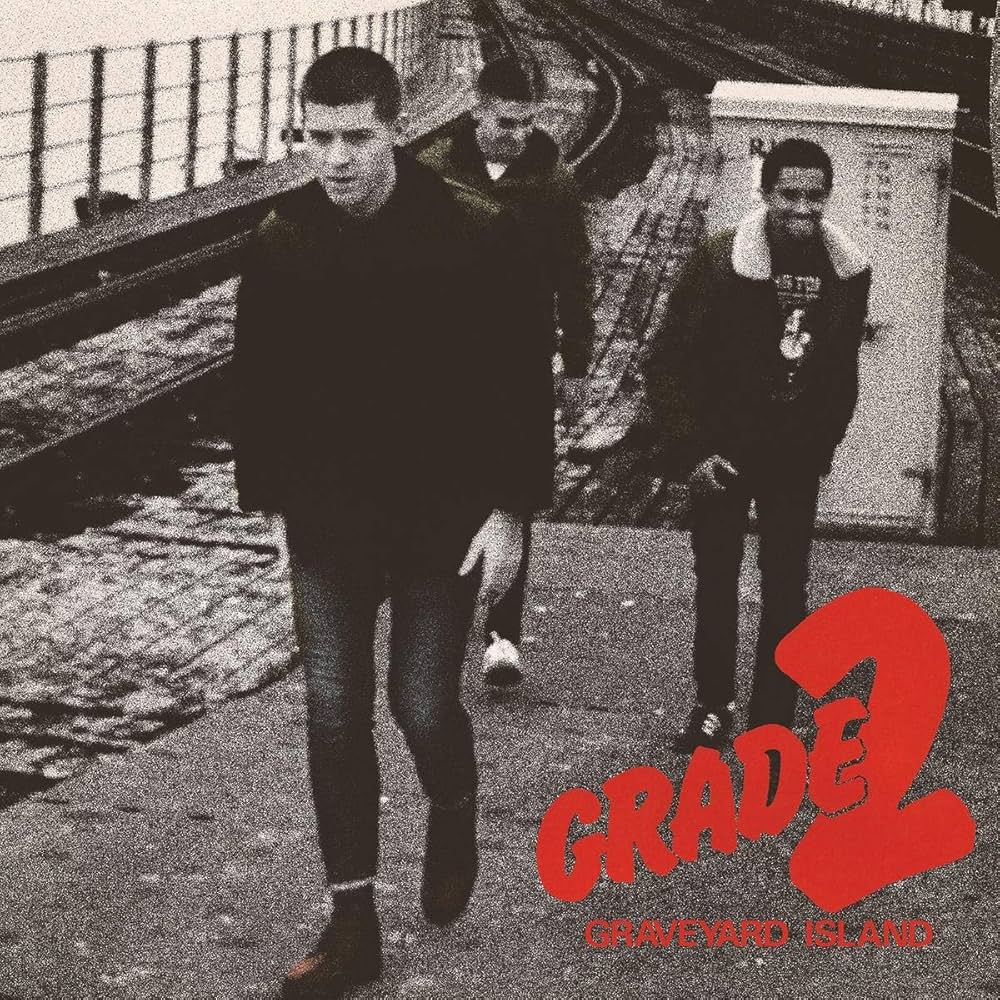 Grade 2 - Graveyard Island LP