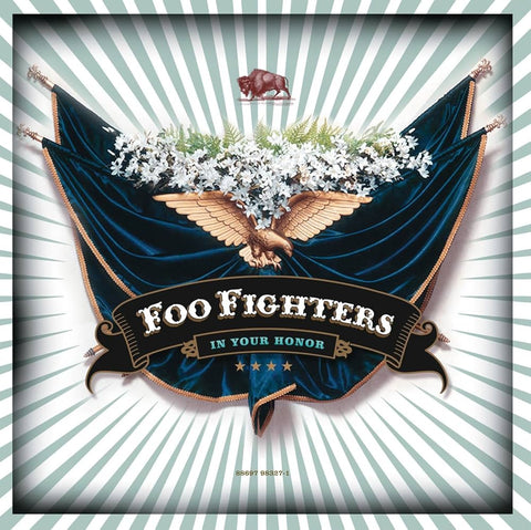 Foo Fighters - In Your Honor 2XLP
