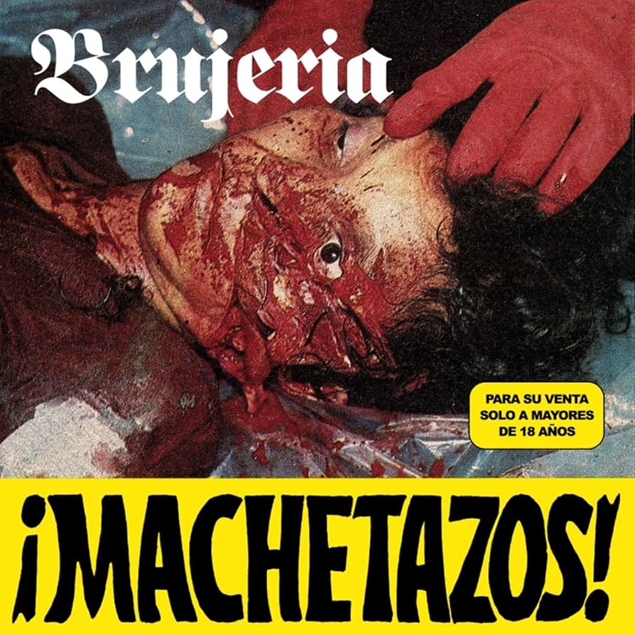 Brujeria - Machetazos 7"